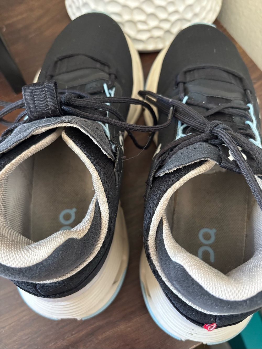 On Cloud Cloudtech Running Sneakers Speedboard View 5